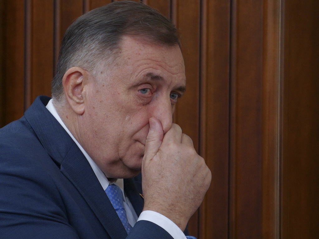Dodik se okomio na ambasadora Danske, želio bi ga protjerati
