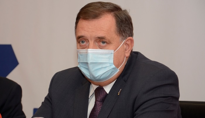 Dodik se osjeća dobro, zdravstveno stanje bolje