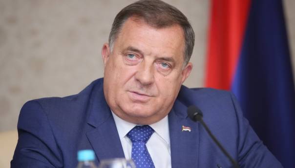 Dodik se ponovo obrušio na visokog predstavnika