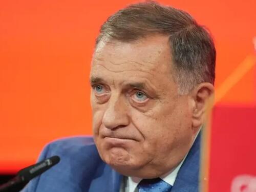Dodik se ponovo oglasio: Predaja nije opcija, ovdje nema nikakvog CIK-a