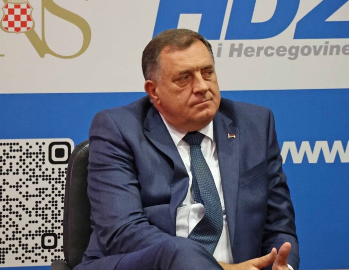 Dodik se 'povlači': Ići ćemo u samostalnost u okviru Dejtona