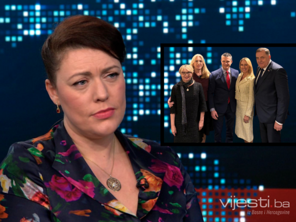 Dodik se pretvara da je diplomata, suverena BiH nije tema za raspravu