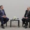 Dodik se sastao sa Putinom: RS neće uvoditi sankcije Rusiji