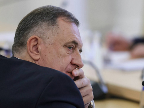 Dodik se tješi: Nisam bio u Estoniji, nemam ni namjeru tamo da idem
