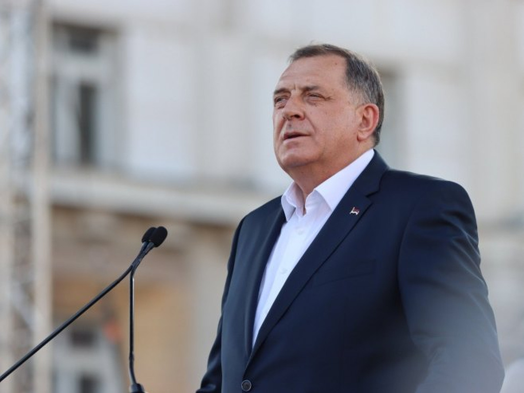 Dodik se "upalio" na Komšićev prijedlog: On je nepoželjan, a Bosna nas ne zanima