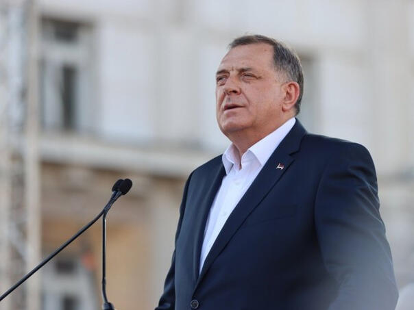 Dodik se "upalio" na Komšićev prijedlog: On je nepoželjan, a Bosna nas ne zanima