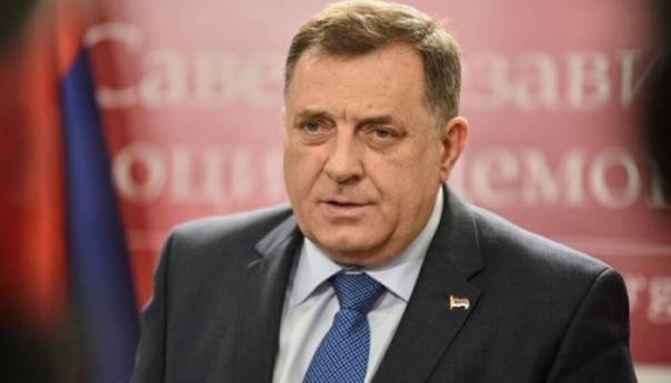 Dodik se zahvalio Xi Jinpingu: Ostavljeni od Evrope, gledamo u Vas
