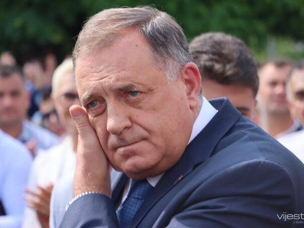 Dodik sipa nevjerovatne laži: 30 godina sam radio na stabilizaciji BiH