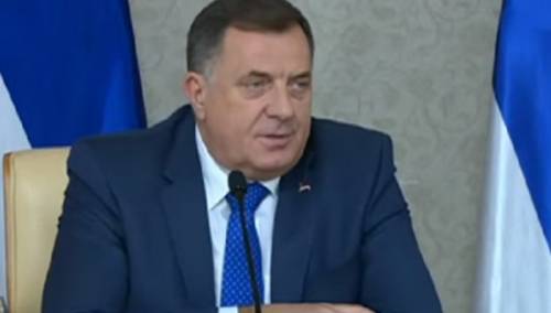 Dodik: Sjednica PIC-a nema legitimitet bez Rusije