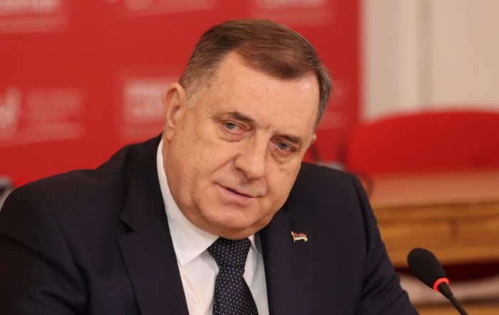 Dodik: Šmitova odluka neće biti poštovana
