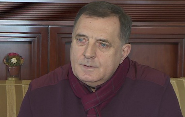 Dodik: Snimaćemo filmove o Drakuliću, Garavicama, Prebilovcima