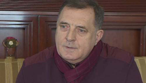 Dodik: Snimaćemo filmove o Drakuliću, Garavicama, Prebilovcima