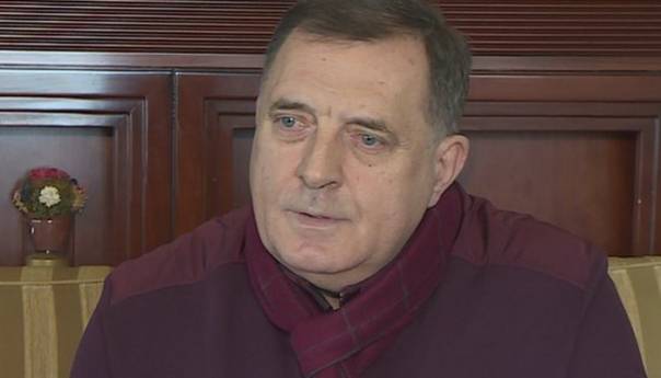 Dodik: Snimaćemo filmove o Drakuliću, Garavicama, Prebilovcima