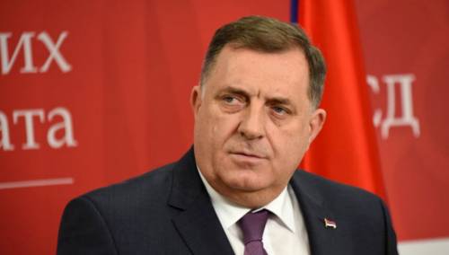 Dodik: SNSD će predložiti oba kandidata za individualne funkcije
