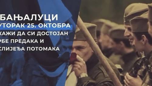 Dodik spotom poziva narod da odbrani njegovu pobjedu