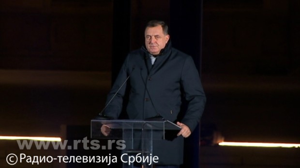Dodik: Srbi davno shvatili da bez države nema slobode