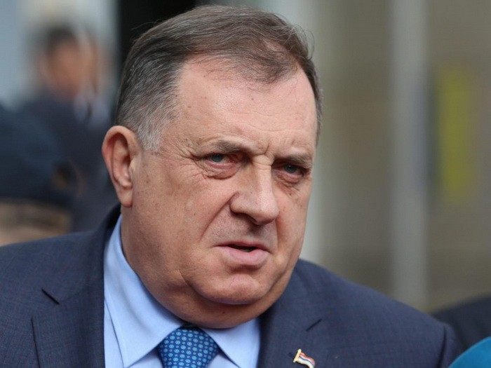 Dodik: Srbi i Rusi bratski narod, Zapad vrši reviziju historije