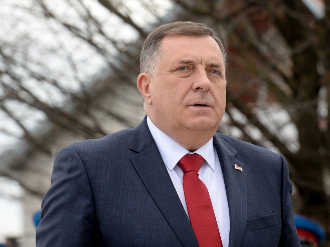 Dodik: Srbi ne treba da oproste antisrpstvo Mila Đukanovića