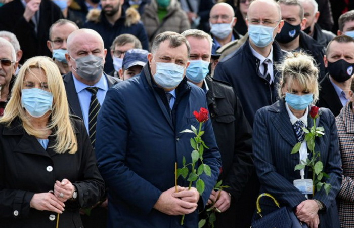 Dodik: Srbi su preživjeli ustaški genocid, preživjeće i Inzka