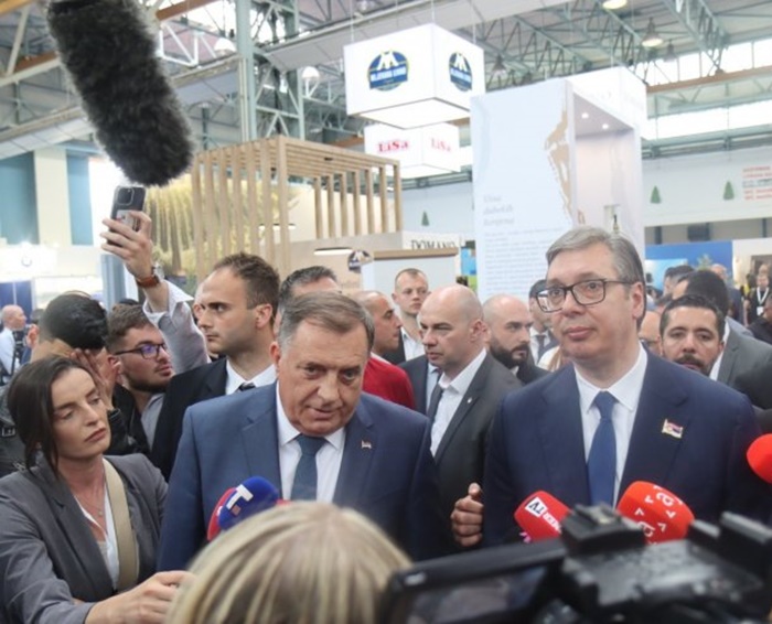 Dodik: Srbi u BiH ne žele živjeti s narodom koji im želi prikačiti etiketu genocidnog naroda