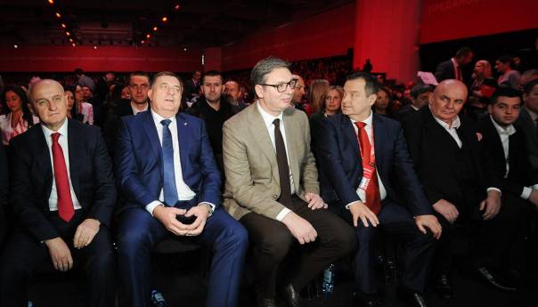 Dodik: Srbija matična, a RS država srpskog naroda na prostoru BiH