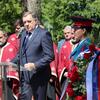 Dodik: Srpski narod ne želi rat, ali smo spremni da štitimo Srbe