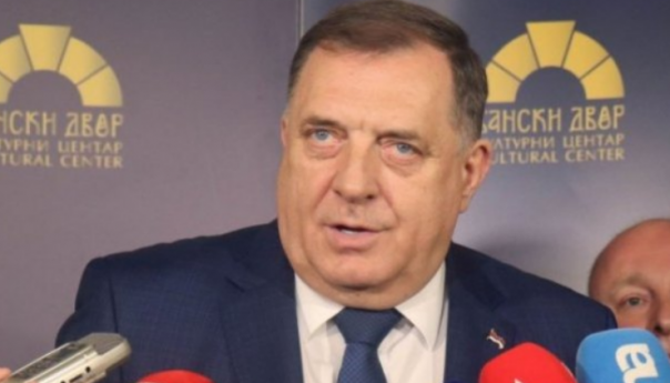 Dodik srpskim strankama predlaže osamostaljenje RS unutar BiH
