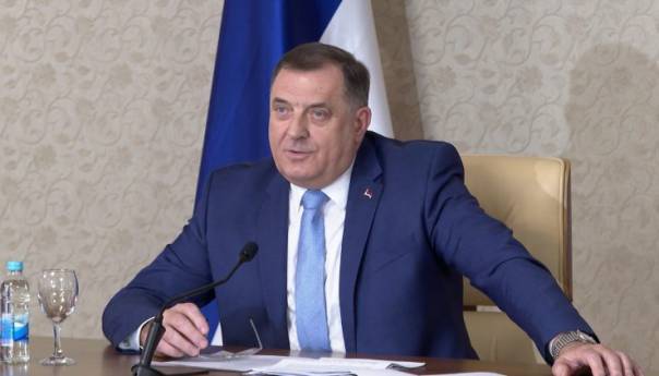 Dodik: Stranci u BiH ni sami sebi ne mogu pomoći
