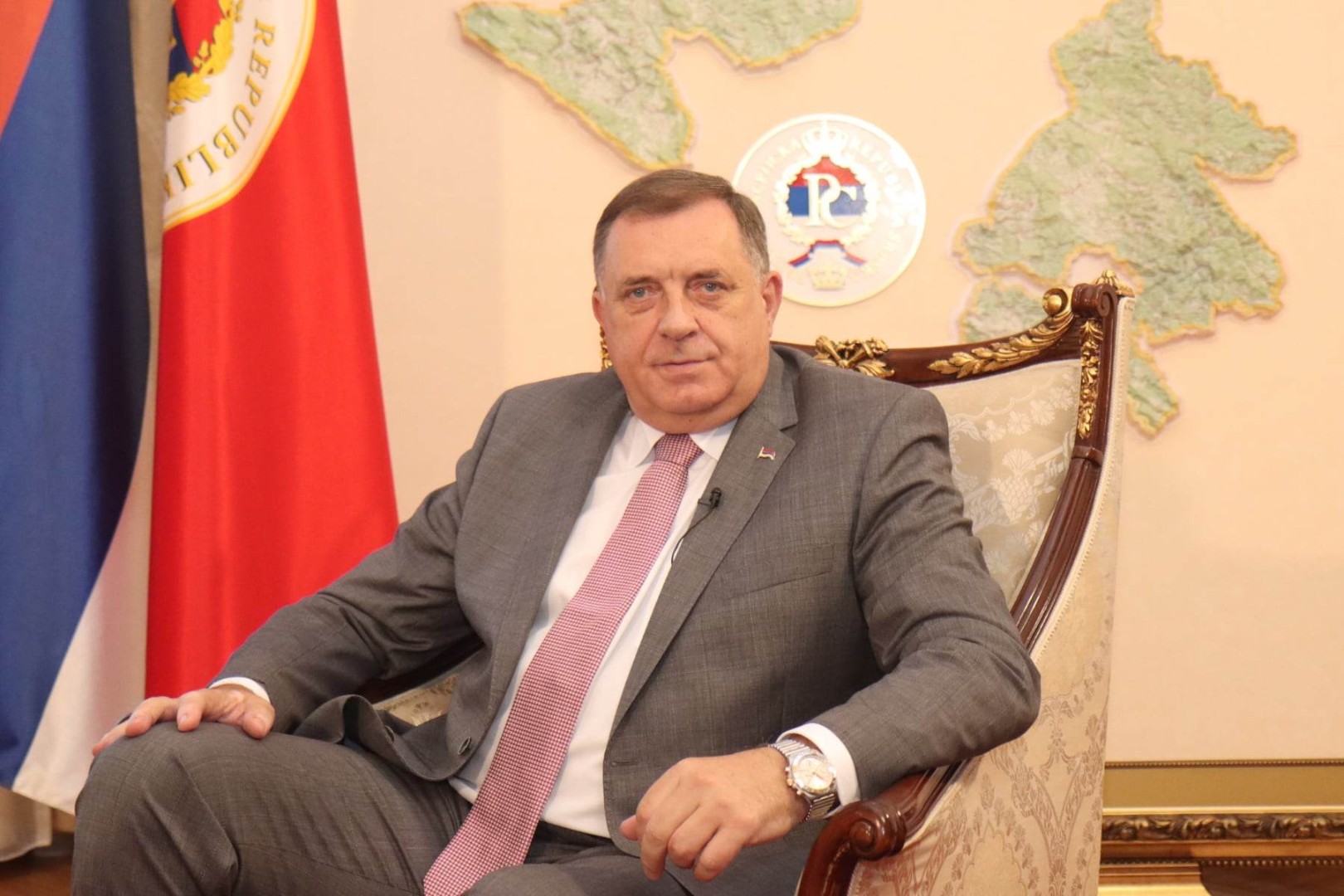 Dodik: Šta bi Blinken mogao da uradi