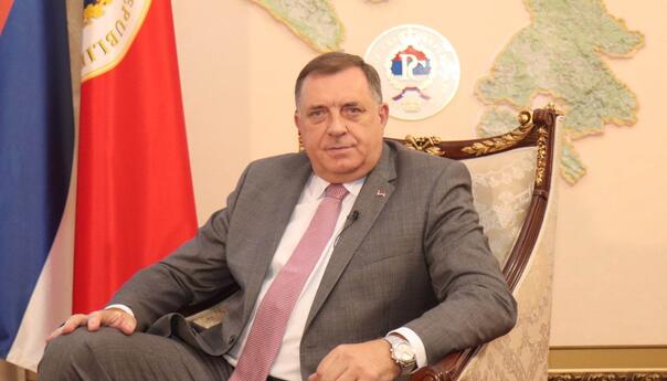 Dodik: Šta bi Blinken mogao da uradi