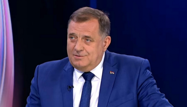 Dodik: Šta je problem velika Srbija, želim da se srpski narod ujedini