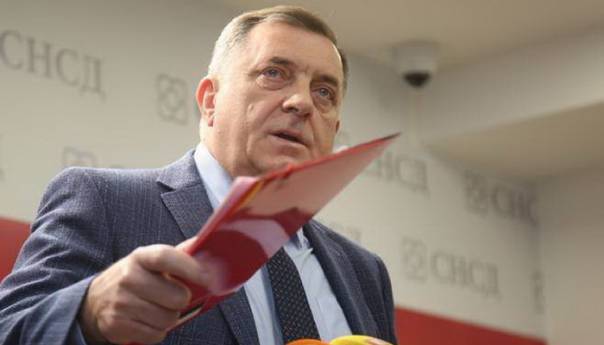 Dodik: Šta nam Njemačka drži predavanja
