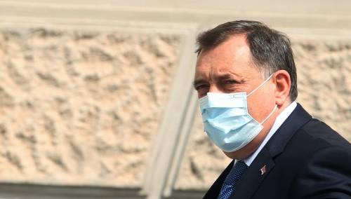 Dodik stabilno i pod nadzorom konzilijuma