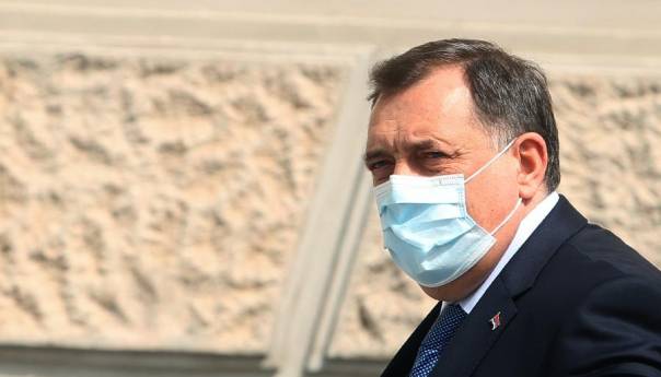 Dodik stabilno i pod nadzorom konzilijuma