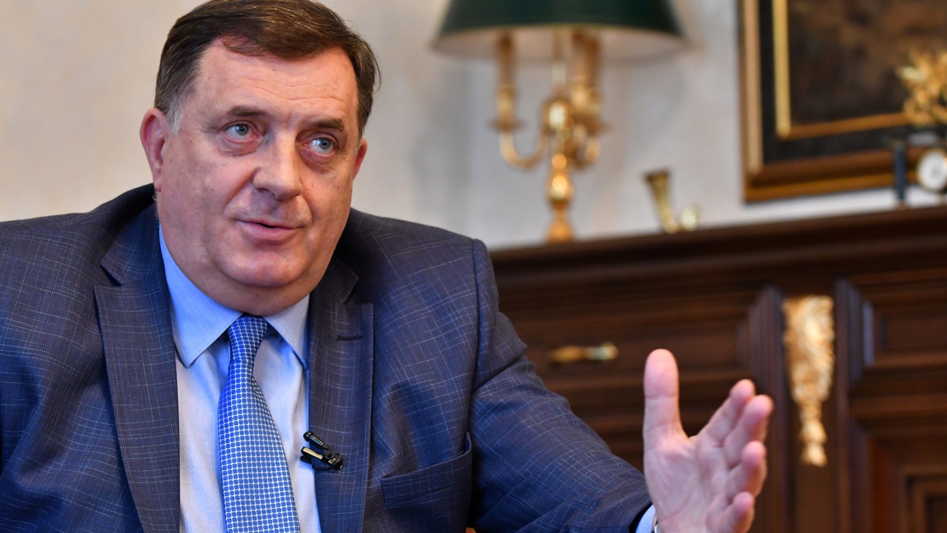 Dodik: Stanivuković da se politički profiliše