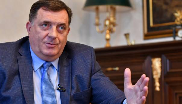 Dodik: Stanivuković da se politički profiliše