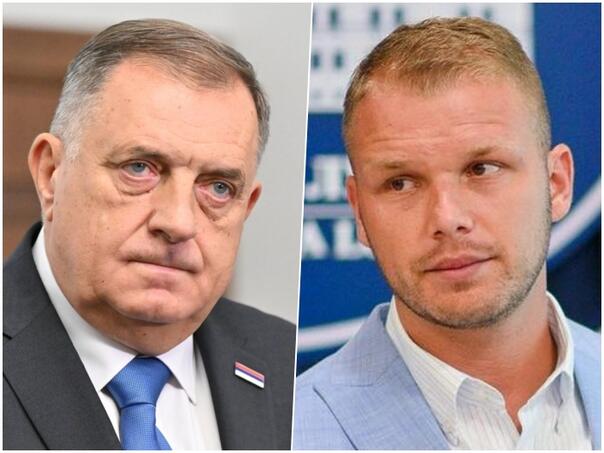 Dodik: Stanivuković se ponaša kao stečajni upravnik; Stanivuković: On se više ništa ne pita