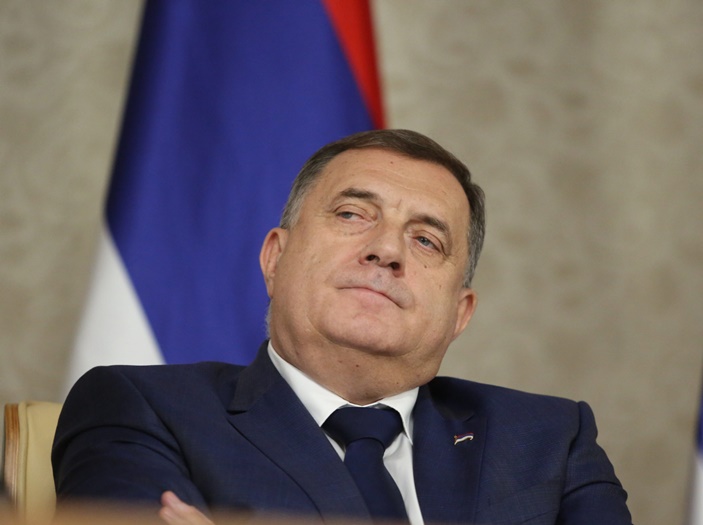 Dodik stao u odbranu Okuke
