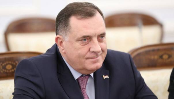 Dodik: Status RS će se riješiti u narednih 10 godina