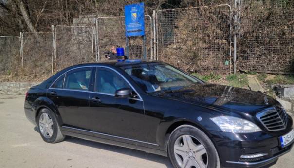 Dodik stigao na ispitivanje u Tužilaštvo BiH