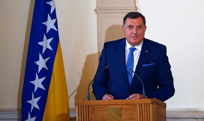 Dodik: Što prije da se izborimo sa pandemijom