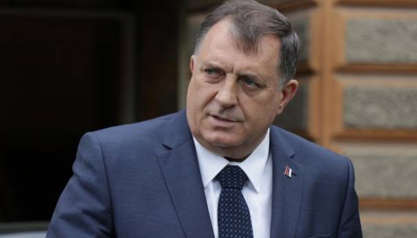 Dodik: Što prije do kandidatskog statusa za BiH