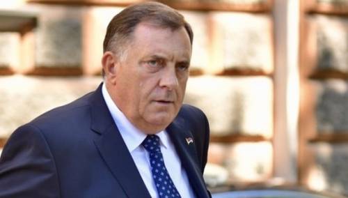 Dodik: Stranci prave krize tamo gdje su Srbi