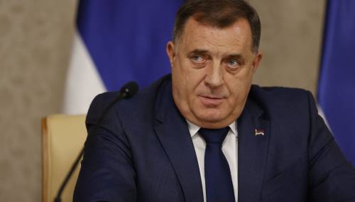 Dodik strancima: Bilo kakva intervencija, RS ide u samostalnost