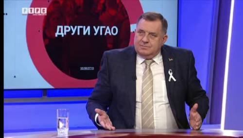 Dodik: Sutra idem u Moskvu, Zapad ima poguban uticaj, razumiju nas Mađarska, Hrvatska