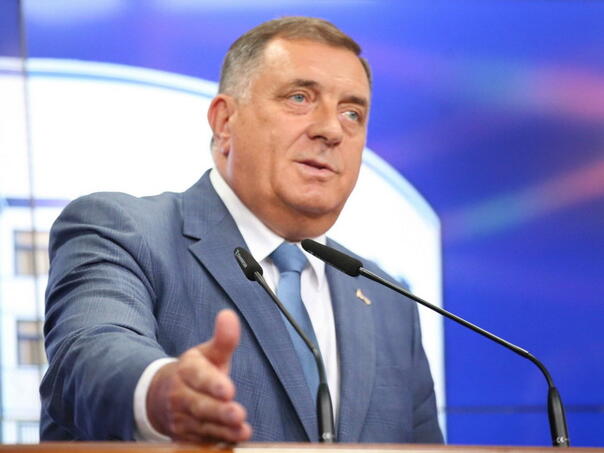 Dodik: Sutra na sastanku stranaka razmatrati i pitanje Zakona o Ustavnom sudu BiH
