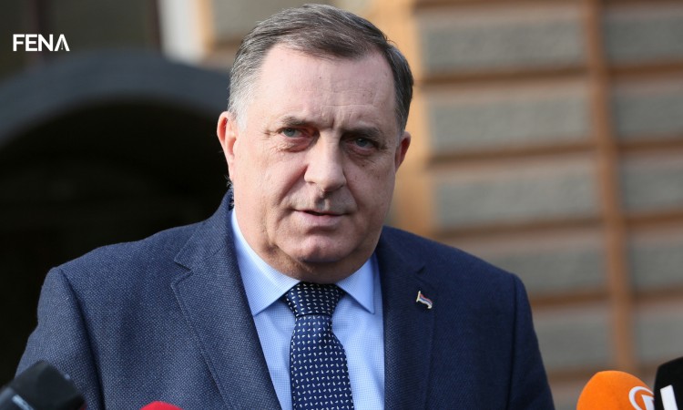 Dodik sutra s Vučićem o izgradnji HE na Drini