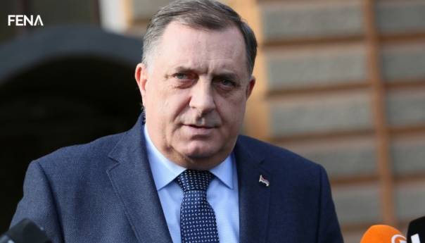 Dodik sutra s Vučićem o izgradnji HE na Drini