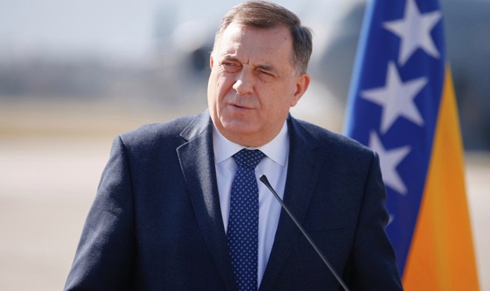 Dodik sutra u Beogradu na tribini 'Izvorni Dejton ili mirni razlaz u BiH'