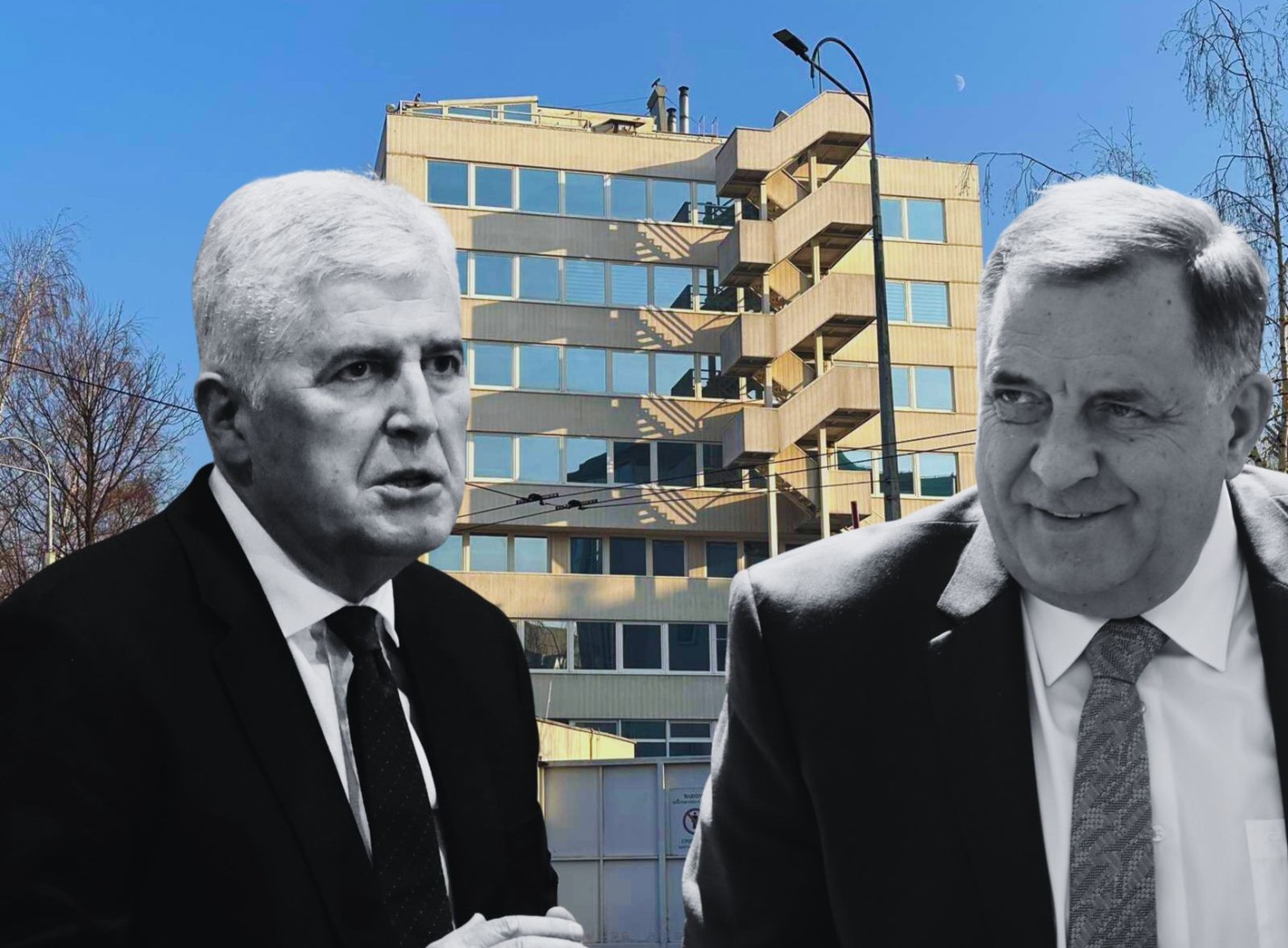 Dodik tjera Schmidta, a Čović tjera i OHR